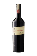 Barbanera 5V Super Toscana 14,5% 75cl