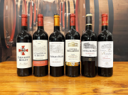 5. BORDEAUX AOC WINES