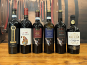 7. Selection of wines from Sicily