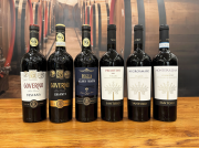 9. GOOD PRICED ITALIAN REDS