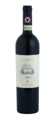 UUS! Villa A Sesta Chianti Classico Riserva 2021 DOCG 15% 75cl